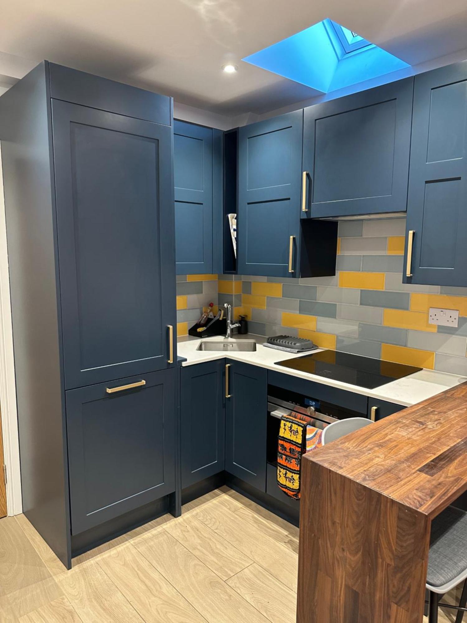 Little Vine - Beautiful Ground Floor Flat In South London Lejlighed Sutton  Eksteriør billede