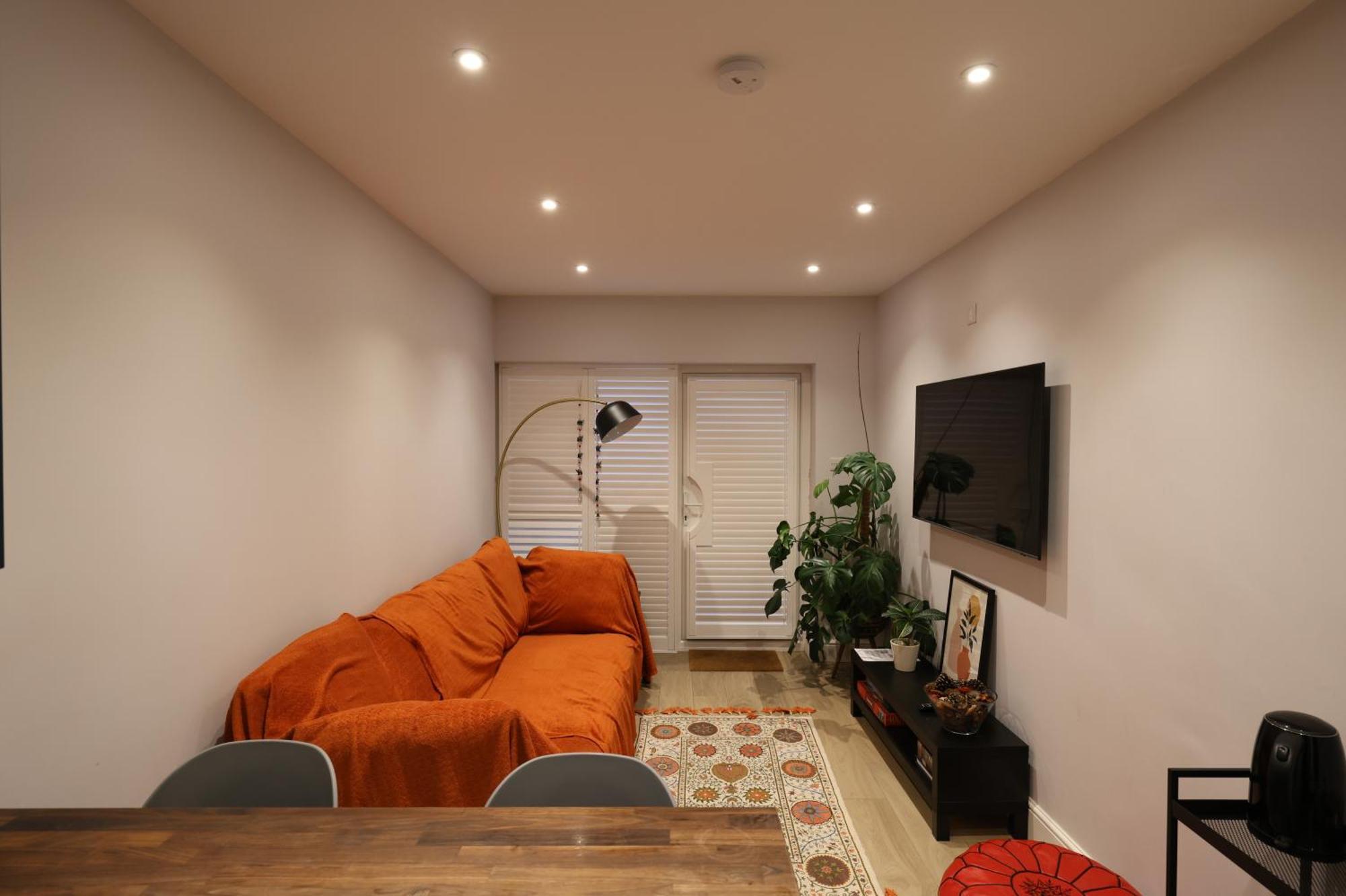 Little Vine - Beautiful Ground Floor Flat In South London Lejlighed Sutton  Eksteriør billede